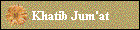 Khatib Jum'at